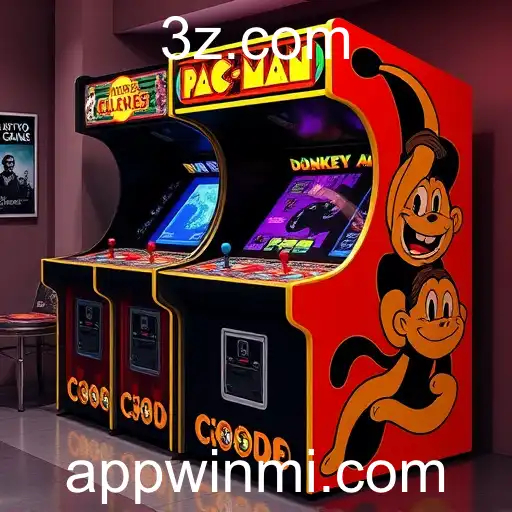 A Fascinante Evolução dos Jogos de Arcade