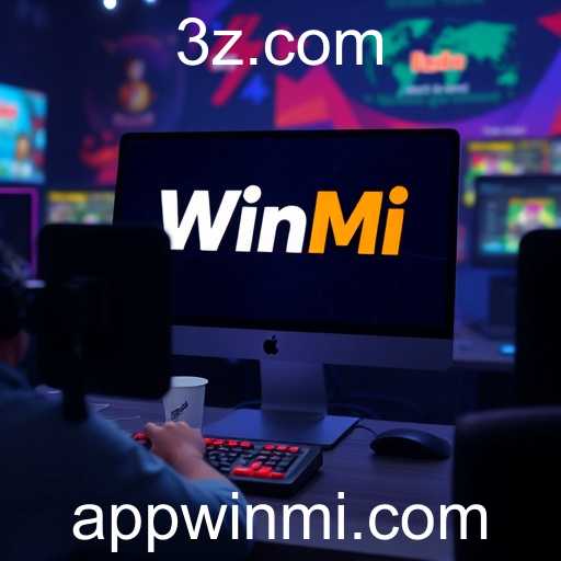 A Revolução do Gaming Brasileiro e a Ascensão do WinMi