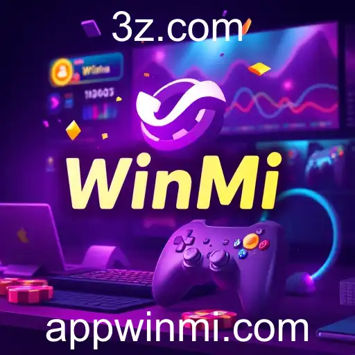 Novo Horizonte nos Jogos Online com WinMi