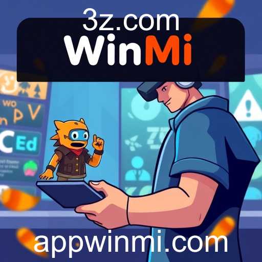 Explorando o Futuro do Jogos: WinMi Transforma a Experiência dos Jogadores