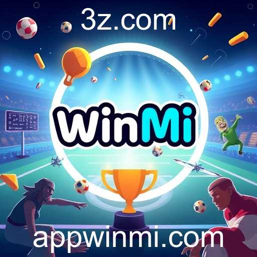 Novidades Surpreendentes no Mundo dos Jogos com WinMi