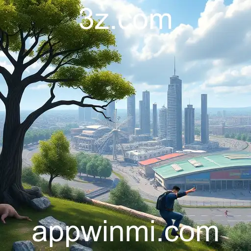 Explorando o Mundo dos Jogos de Simulação no WinMi