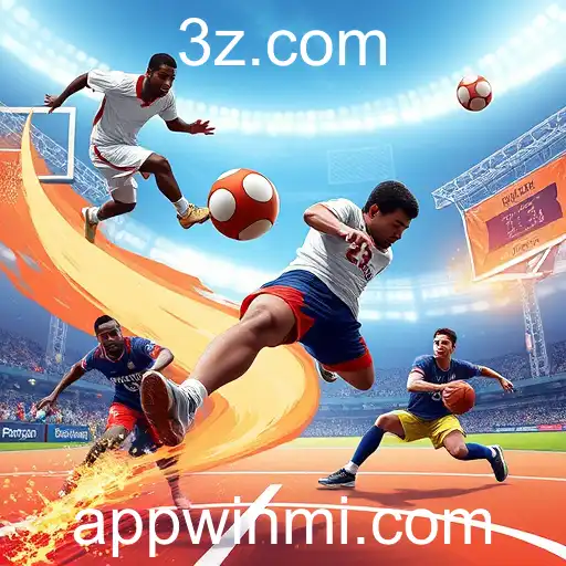 Explorando a Diversidade e Emoção dos Jogos Esportivos no WinMi