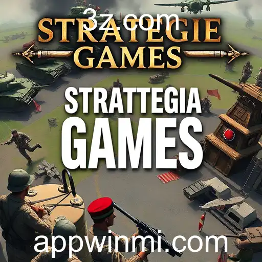 A Fascinante Categoria de Jogos de Estratégia no Mundo Digital
