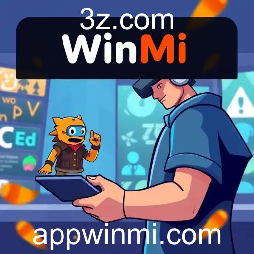 WinMi Revoluciona o Mercado de Jogos em 2025