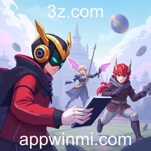 A Revolução dos Jogos Online em 2025: O Crescimento do WinMi